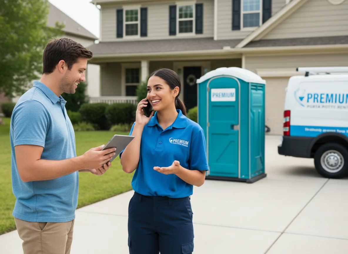 VIP Portable Toilets Blakeslee, PA FAQs